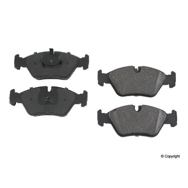 Op Parts Brake Pad Set, D8253Osm D8253OSM